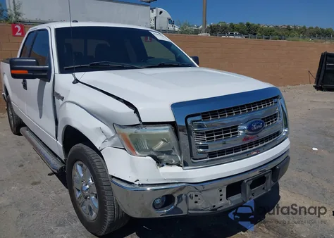 2014 Ford F-150 Xlt z USA, uszkodzony, nr VIN 1FTFX1CF8EKG32929